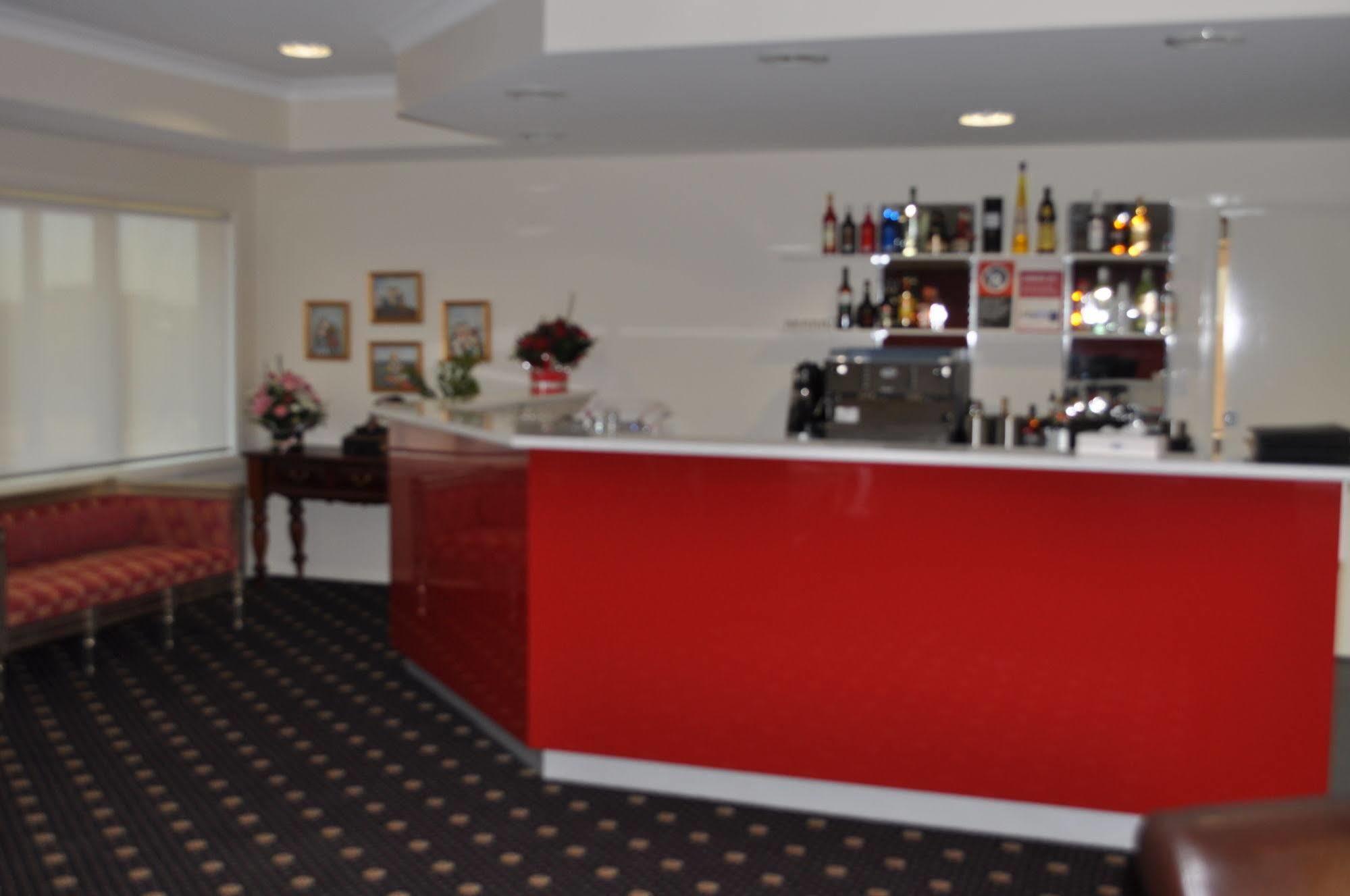 Comfort Inn Bishops Lodge Hay Exterior foto